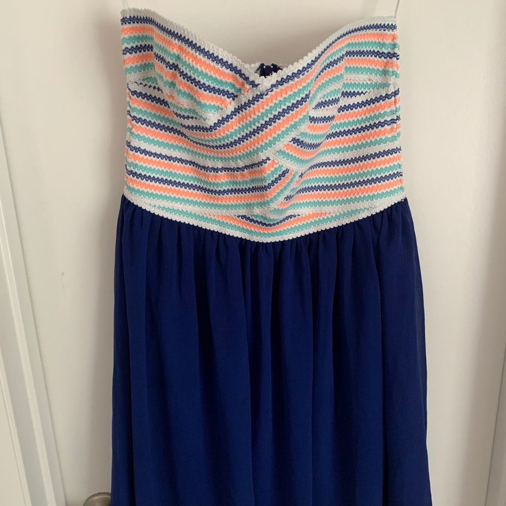Mini Dress